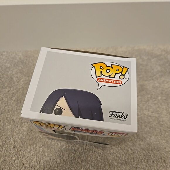 Funko Pop! Vinyl: Naruto - Sasuke Uchiha #698 - Picture 4 of 5